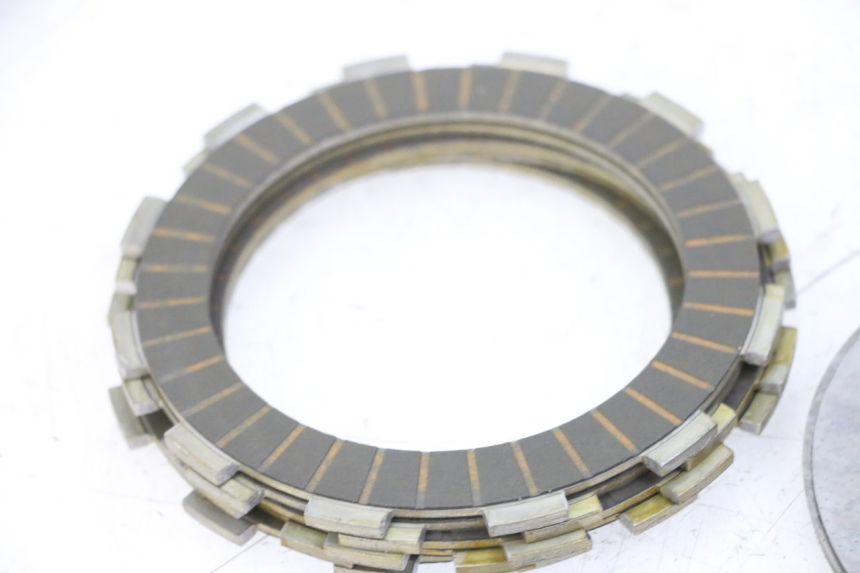 photo de DISCO FRIZIONE DERBI SENDA SM DRD X-TREME 50 (2011 - 2017) - Zoom sullo stato d'uso