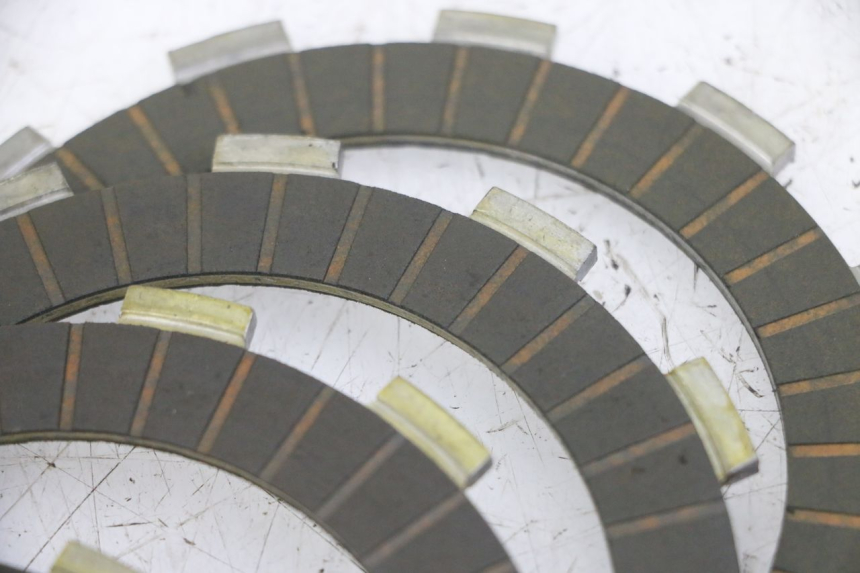 photo de DISCO FRIZIONE DERBI SENDA SM DRD X-TREME 50 (2011 - 2017) - Dettagli dei punti di fissaggio