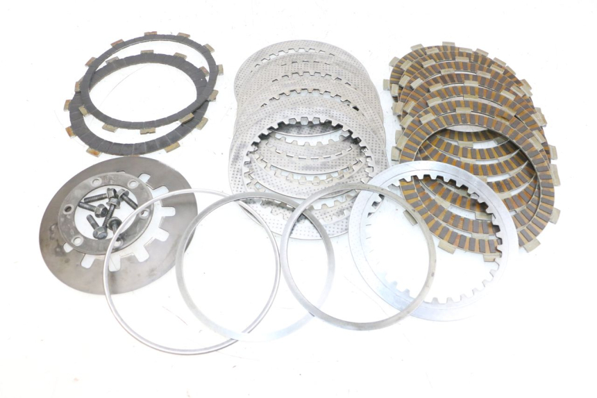 photo de DISCO FRIZIONE YAMAHA FJR ABS 1300 (2006 - 2012) - Vista principale