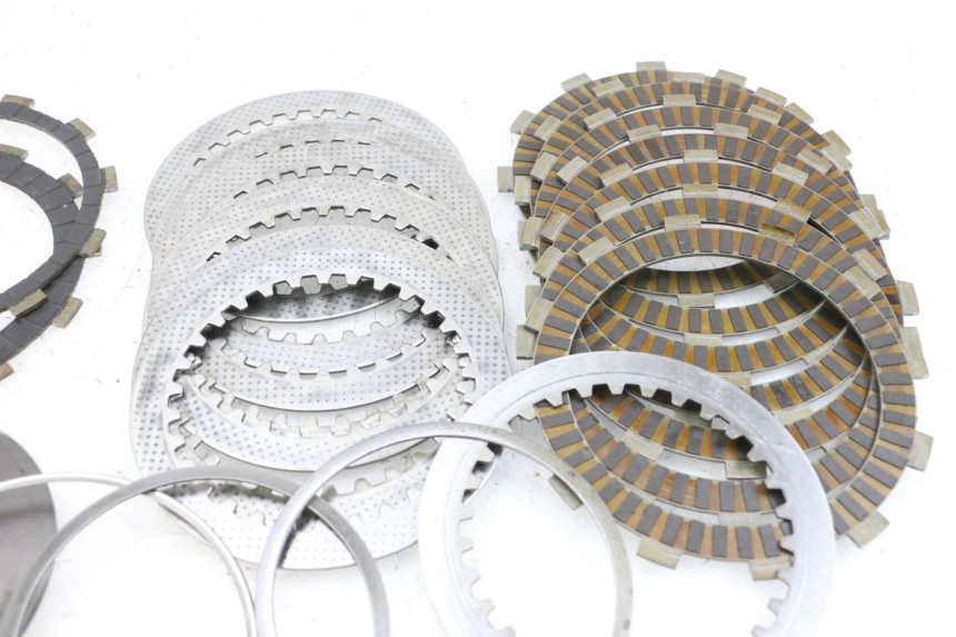 photo de DISCO FRIZIONE YAMAHA FJR ABS 1300 (2006 - 2012) - Dettaglio del componente