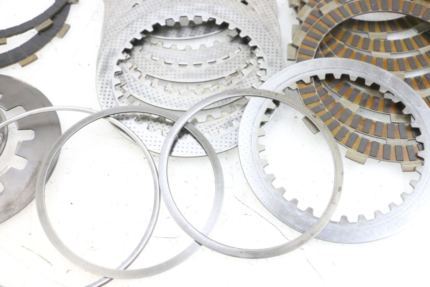 photo de DISCO FRIZIONE YAMAHA FJR ABS 1300 (2006 - 2012) - Altra angolazione