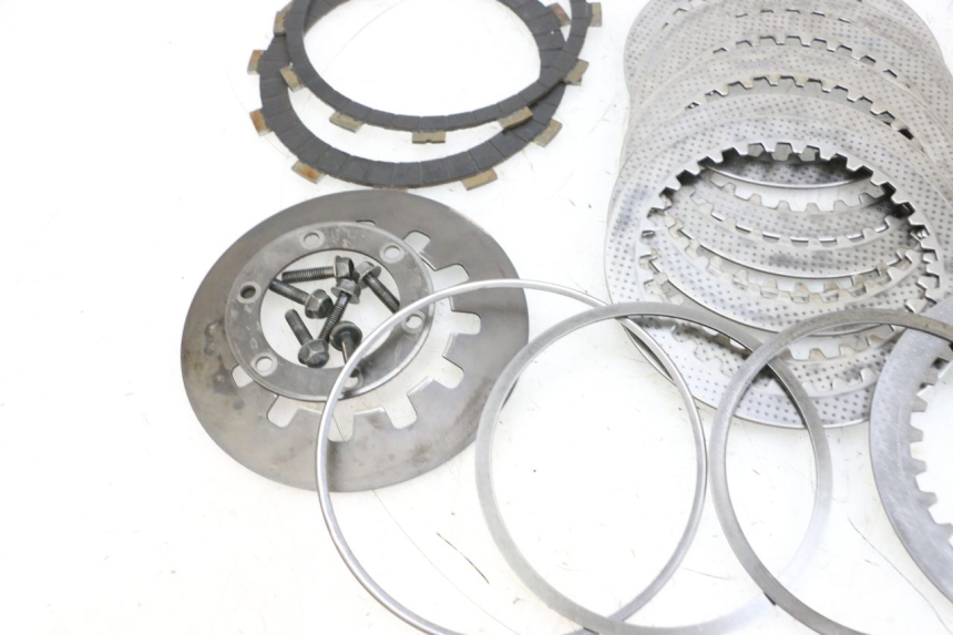 photo de DISCO FRIZIONE YAMAHA FJR ABS 1300 (2006 - 2012) - Primo piano tecnico