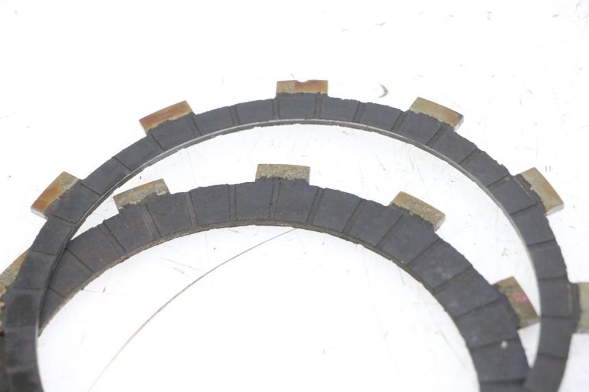 photo de DISCO FRIZIONE YAMAHA FJR ABS 1300 (2006 - 2012) - Vista d'insieme del prodotto