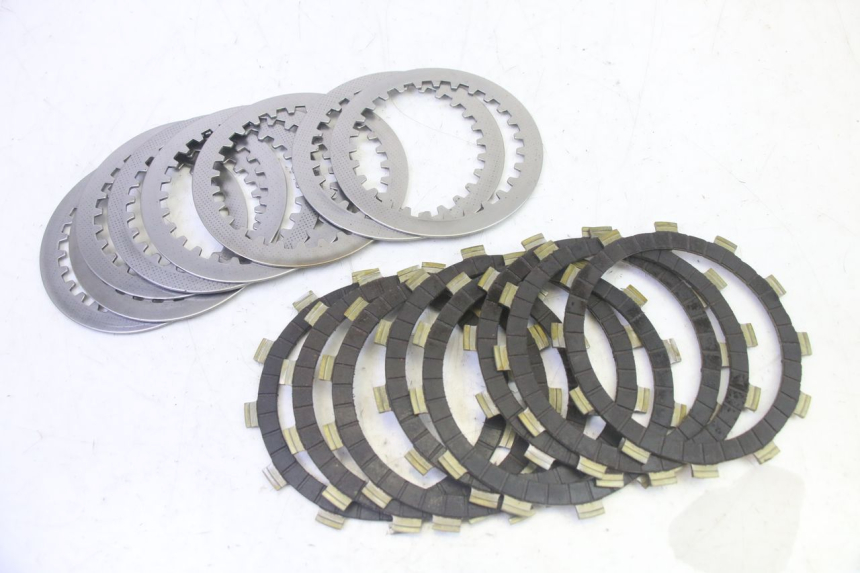 photo de DISCO FRIZIONE YAMAHA FZ6 N FAZER 600 (2004 - 2006) - Vista principale