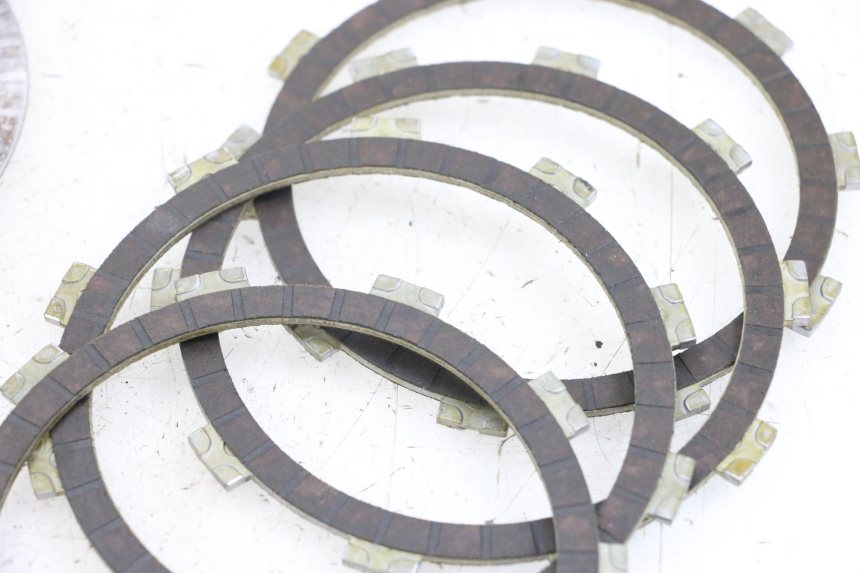 photo de DISCO FRIZIONE RIEJU MRT 50 (2009 - 2017) - Altra angolazione