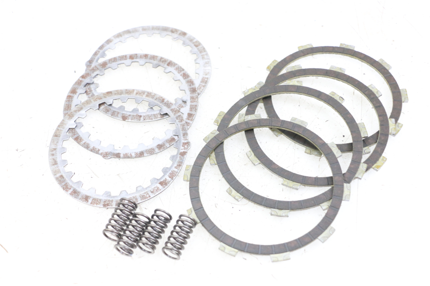 photo de DISCO FRIZIONE RIEJU MRT 50 (2009 - 2017) - Primo piano tecnico