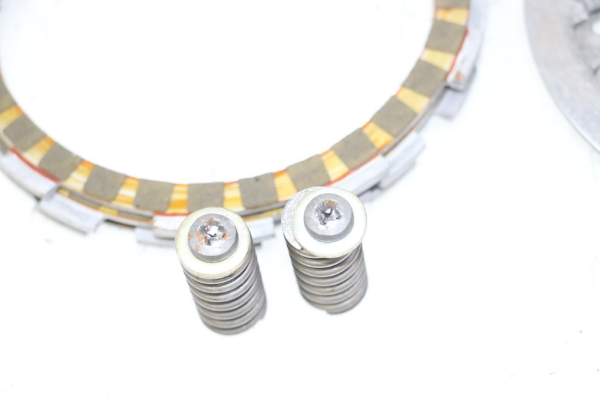 photo de DISCO FRIZIONE RIEJU MRT 50 (2018 - 2021) - Zoom sullo stato d'uso