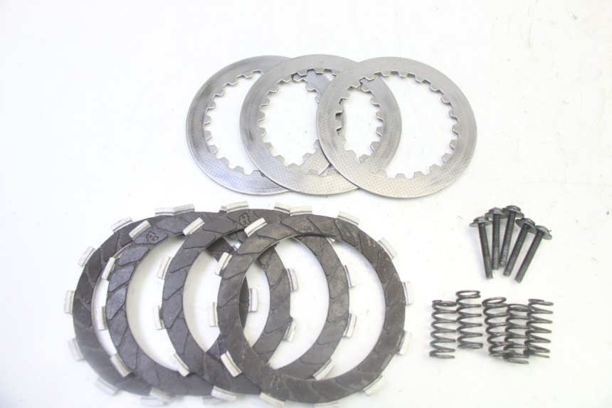 photo de DISCO FRIZIONE DERBI SENDA SM DRD 50 (2008 - 2013) - Vista principale