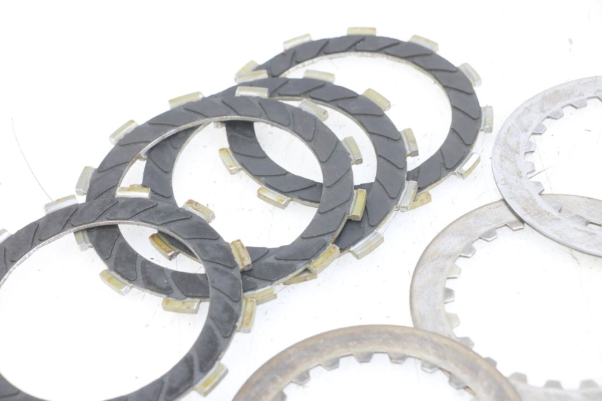 photo de DISCO FRIZIONE DERBI SENDA SM X-TREME 50 (2006 - 2010) - Dettaglio del componente