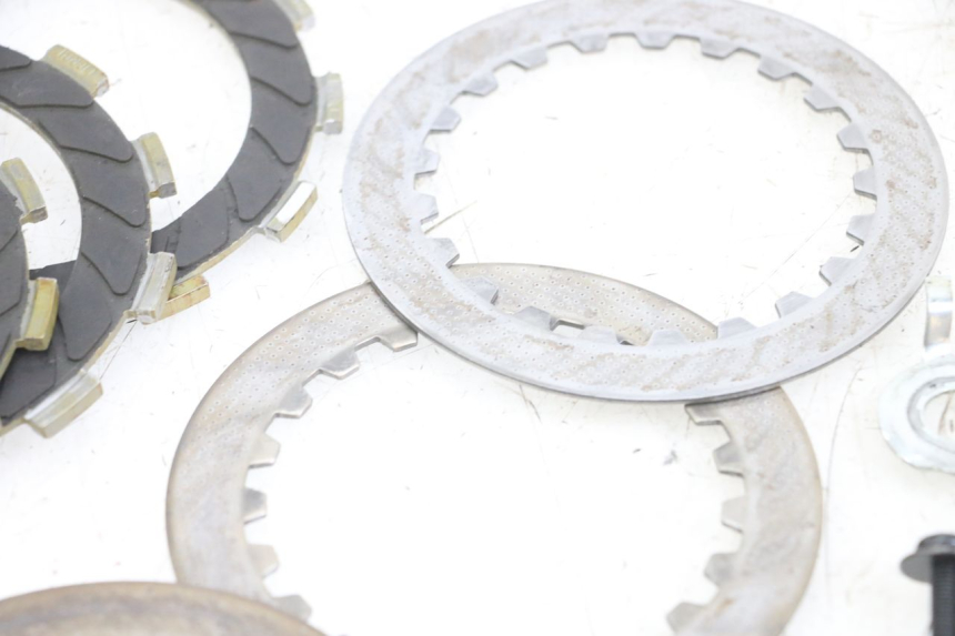 photo de DISCO FRIZIONE DERBI SENDA SM X-TREME 50 (2006 - 2010) - Zoom sullo stato d'uso