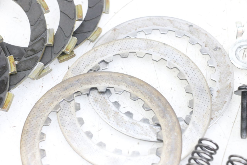 photo de DISCO FRIZIONE DERBI SENDA SM X-TREME 50 (2006 - 2010) - Vista d'insieme del prodotto