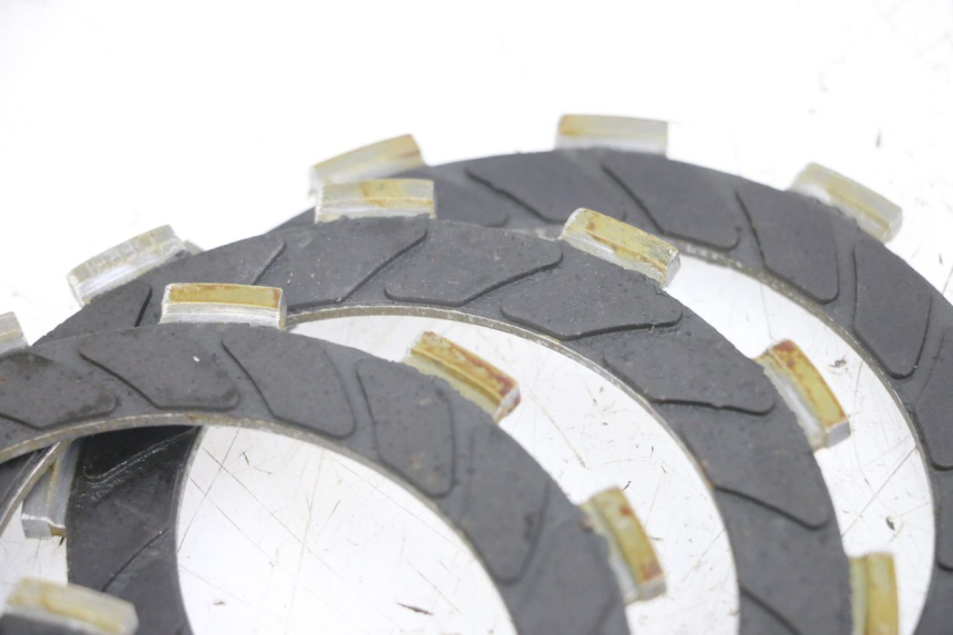 photo de DISCO FRIZIONE DERBI SENDA SM X-TREME 50 (2006 - 2010) - Dettagli dei punti di fissaggio