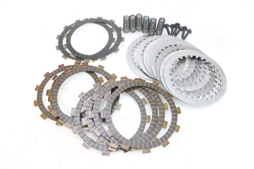 photo de DISCO FRIZIONE YAMAHA TDM ABS 900 (2002 - 2014) - Vista d'insieme del prodotto