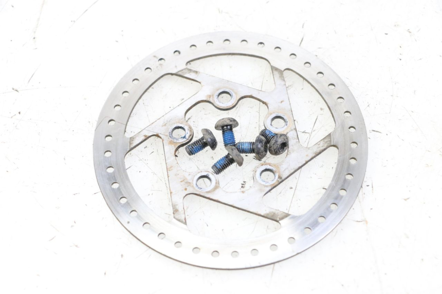 photo de DISCO FRENANTE POSTERIORE URBANGLIDE 100XS 1 - Vista principale