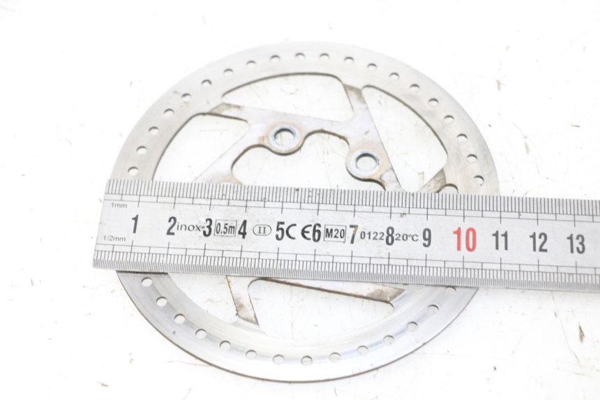 photo de DISCO FRENANTE POSTERIORE URBANGLIDE 100XS 1 - Zoom sullo stato d'uso