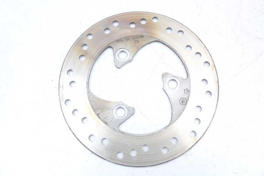 photo de DISCO FRENO POSTERIORE YAMAHA AEROX 2T 50 (2013 - 2017) - Vista principale