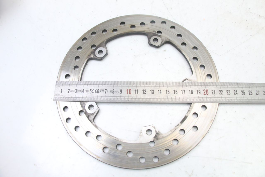 photo de DISCO FRENO POSTERIORE BMW S RR ABS S1000RR 1000 (2015 - 2018) - Altra angolazione