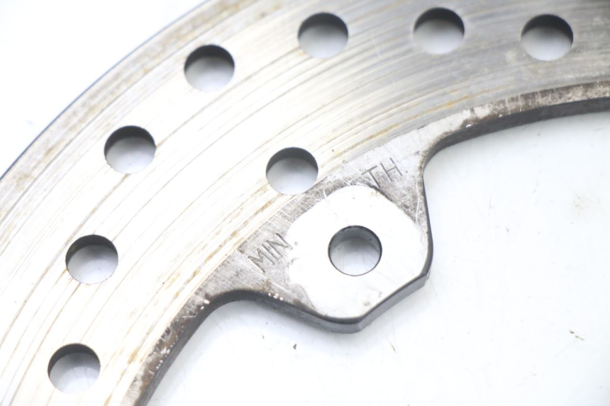 photo de DISCO FRENO POSTERIORE BMW S RR ABS S1000RR 1000 (2015 - 2018) - Vista d'insieme del prodotto