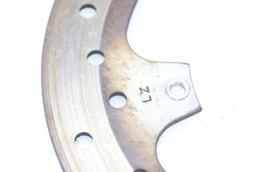 photo de DISCO FRENO POSTERIORE PIAGGIO CARNABY 125 (2007 - 2011) - Altra angolazione