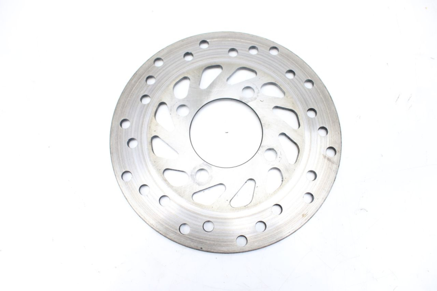 photo de DISCO FRENO POSTERIORE XTRM FACTORY DIRTBIKE BSE 150 - Zoom sullo stato d'uso