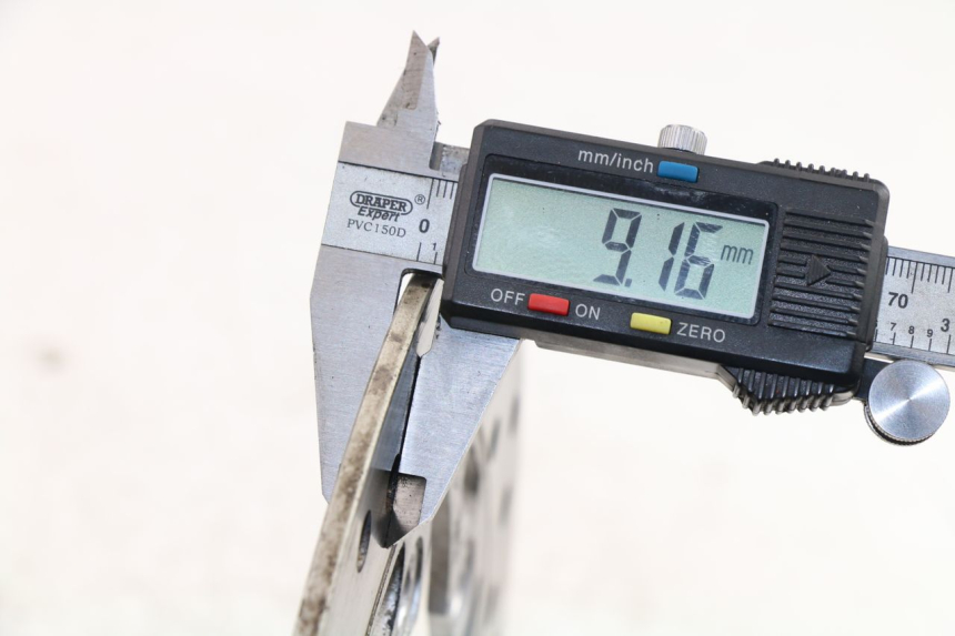 photo de DISCO FRENO POSTERIORE KTM DUKE 390 (2013 - 2017) - Dettaglio del componente