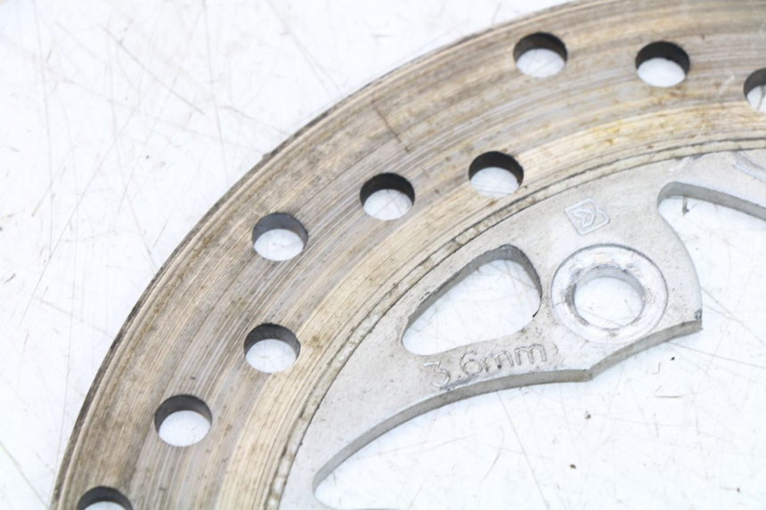 photo de DISCO FRENO POSTERIORE KTM DUKE 390 (2013 - 2017) - Altra angolazione