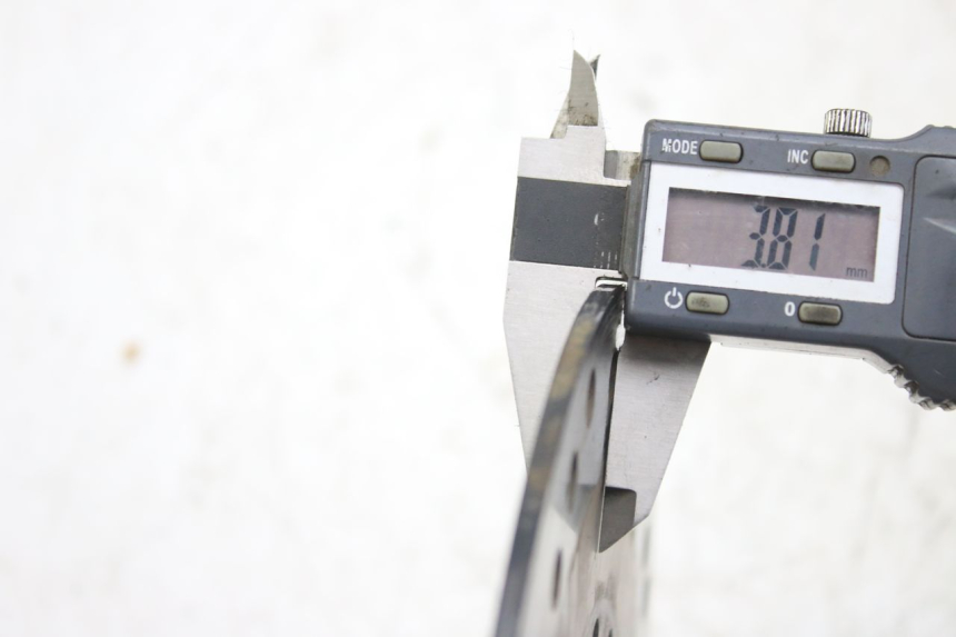 photo de DISCO FRENO POSTERIORE WAYSCRAL E-SPEED 1 (2022 - 2024) - Zoom sullo stato d'uso