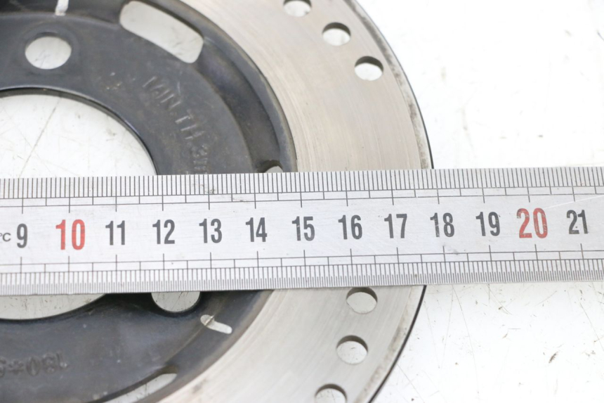 photo de DISCO FRENO POSTERIORE SEGWAY NINEBOT E125S 1 (2022 - 2026) - Dettaglio del componente