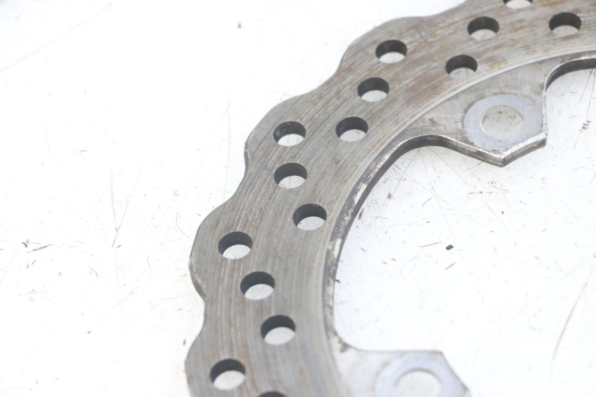 photo de DISCO FRENO POSTERIORE KAWASAKI ER-6 ER6 N 650 (2012 - 2016) - Primo piano tecnico