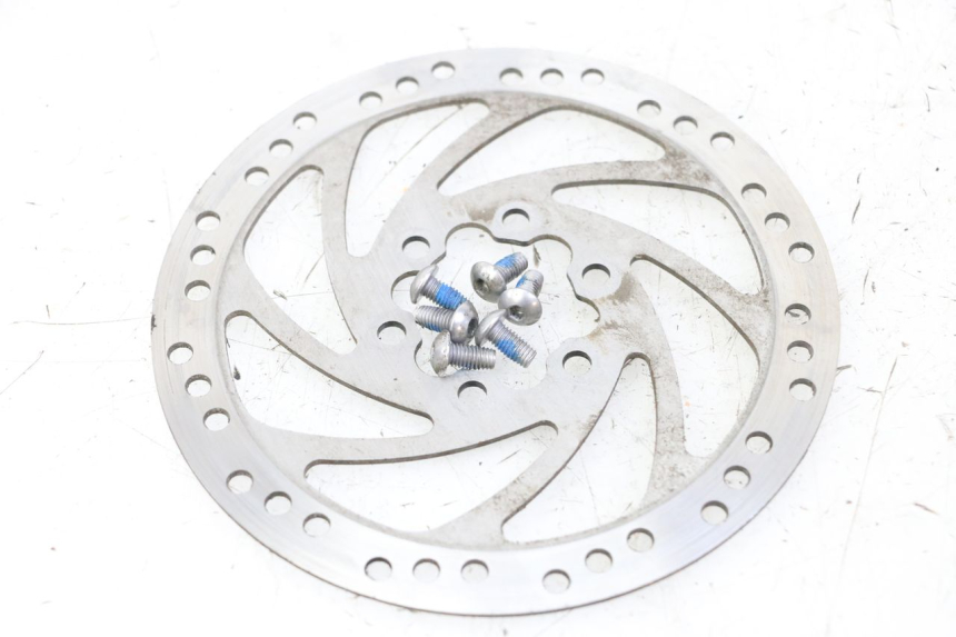 photo de DISCO FRENANTE POSTERIORE SEGWAY NINEBOT F40E 1 - Vista principale