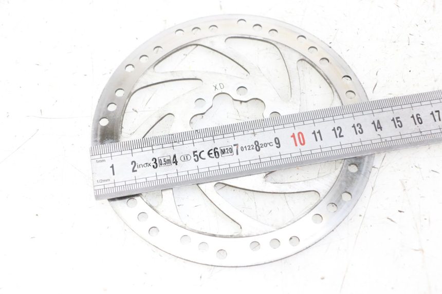 photo de DISCO FRENANTE POSTERIORE SEGWAY NINEBOT F40E 1 - Dettaglio del componente