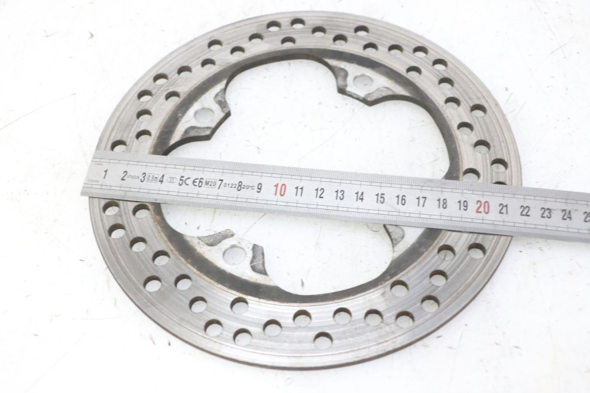 photo de DISCO FRENANTE POSTERIORE HONDA FES S-WING SWING ABS 125 (2007 - 2015) - Primo piano tecnico