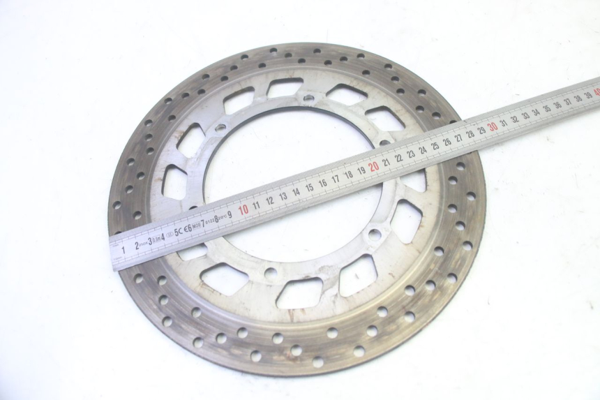 photo de DISCO FRENO POSTERIORE YAMAHA FJR ABS 1300 (2006 - 2012) - Zoom sullo stato d'uso