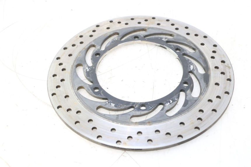 photo de DISCO FRENO POSTERIORE YAMAHA FJR 1300 (2001 - 2005) - Dettagli dei punti di fissaggio