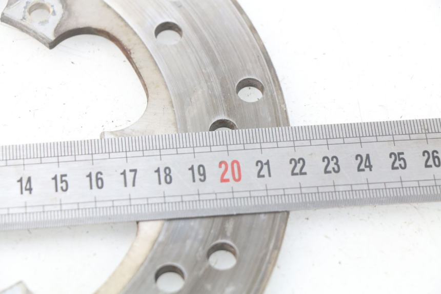 photo de DISCO FRENO POSTERIORE PIAGGIO FLY IE 125 (2012 - 2017) - Dettaglio del componente