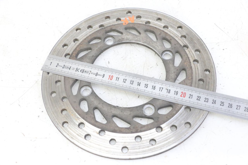 photo de DISCO FRENO POSTERIORE HONDA FORZA ABS 300 (2013 - 2017) - Altra angolazione