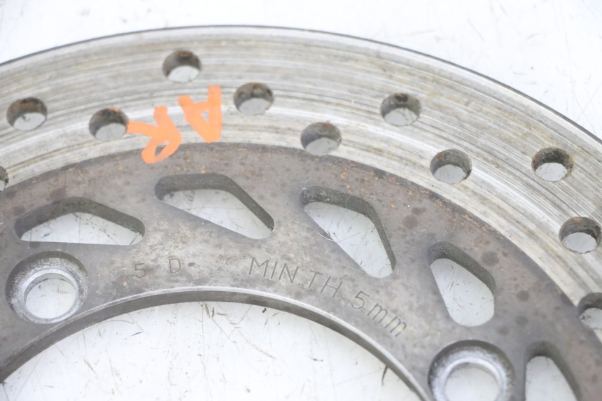 photo de DISCO FRENO POSTERIORE HONDA FORZA ABS 300 (2013 - 2017) - Vista d'insieme del prodotto