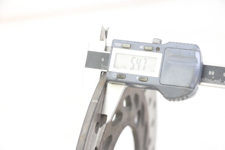 photo de DISCO FRENO POSTERIORE HONDA FORZA ABS 300 (2013 - 2017) - Dettagli dei punti di fissaggio