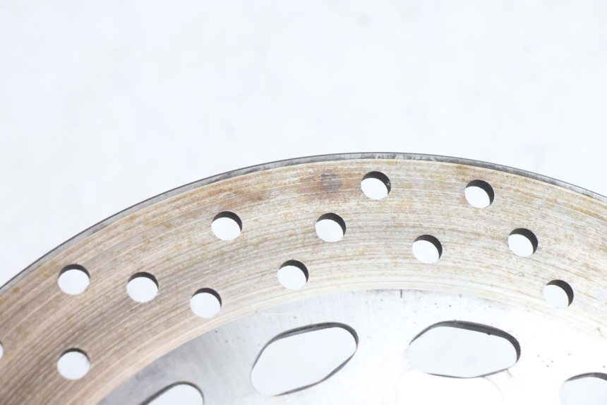 photo de DISCO FRENO POSTERIORE YAMAHA FZ8 800 (2010 - 2016) - Zoom sullo stato d'uso