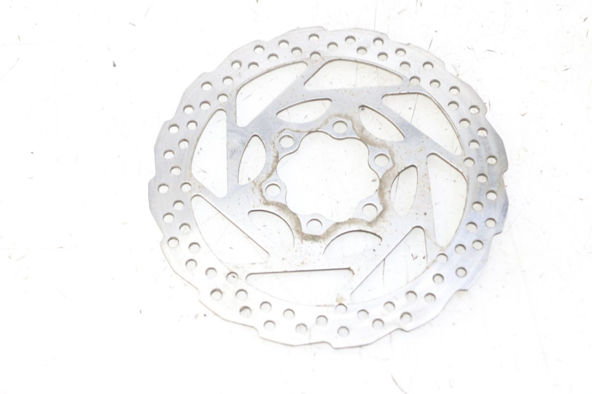 photo de DISCO FRENO POSTERIORE KUKIRIN G2 MASTER 1 - Zoom sullo stato d'uso