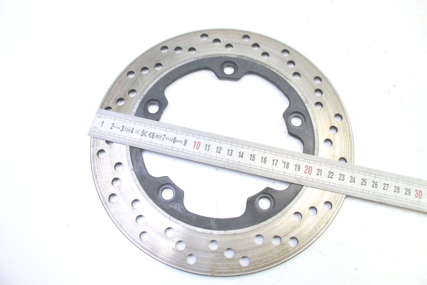 photo de DISCO FRENO POSTERIORE SUZUKI GSR 750 (2011 - 2017) - Zoom sullo stato d'uso