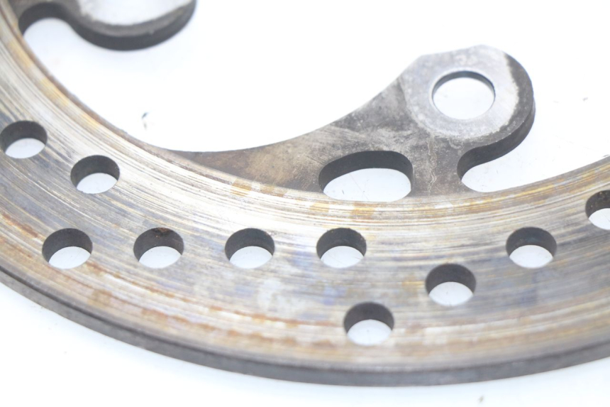 photo de DISCO FRENO POSTERIORE SUZUKI GSX-R GSXR 750 (2011 - 2016) - Zoom sullo stato d'uso