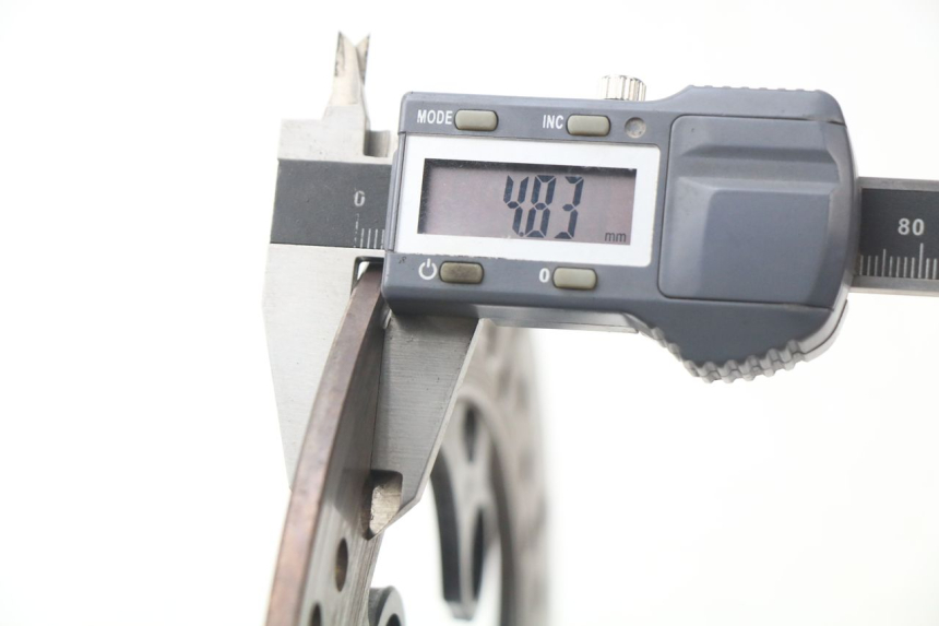 photo de DISCO FRENO POSTERIORE SUZUKI GSX-R GSXR K16 1000 (2012 - 2016) - Dettaglio del componente