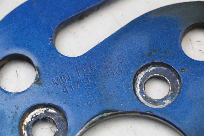 photo de DISCO FRENO POSTERIORE HARLEY DAVIDSON SPORTSTER XL CUSTOM 883 (1999 - 2006) - Dettaglio del componente