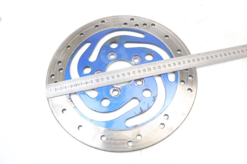 photo de DISCO FRENO POSTERIORE HARLEY DAVIDSON SPORTSTER XL CUSTOM 883 (1999 - 2006) - Altra angolazione