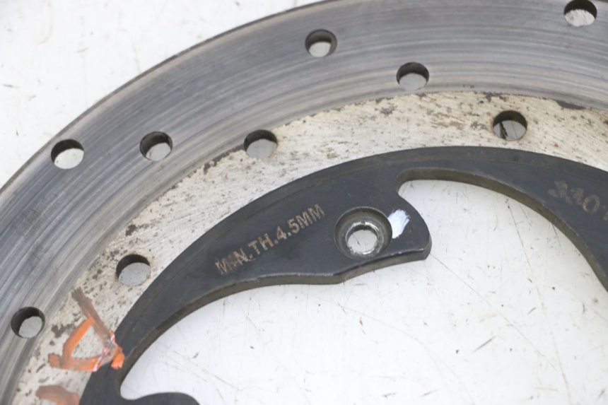 photo de DISCO FRENO POSTERIORE KEEWAY K-LIGHT KLIGHT 125 (2018 - 2025) - Ricambio usato controllato