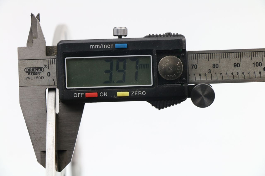 photo de DISCO FRENO POSTERIORE KTM DUKE ABS 125 (2011 - 2016) - Dettaglio del componente