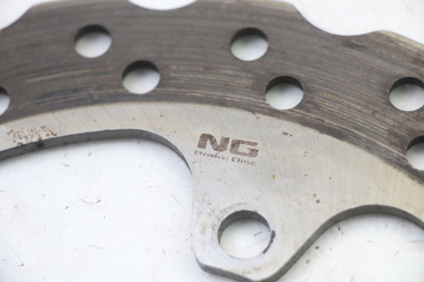 photo de DISCO FRENO POSTERIORE KAWASAKI KX F KXF 450 (2009 - 2011) - Primo piano tecnico