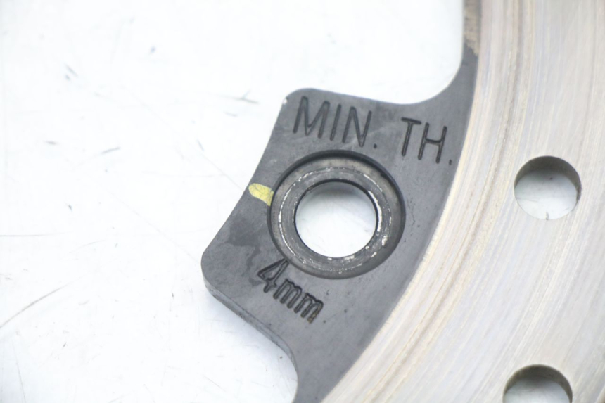 photo de DISCO FRENO POSTERIORE KYMCO XCITING 500 (2007 - 2010) - Primo piano tecnico