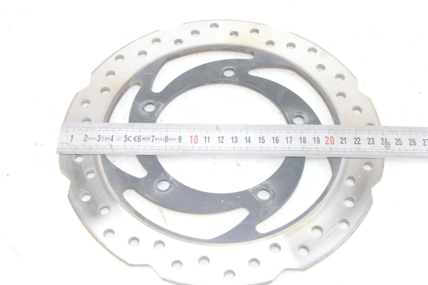 photo de DISCO FRENO POSTERIORE PIAGGIO MEDLEY 125 (2016 - 2023) - Altra angolazione